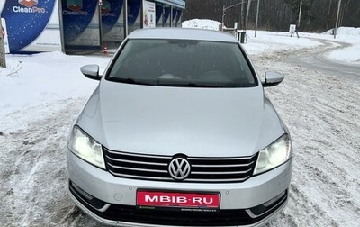 Volkswagen Passat B7, 2011 год, 1 000 000 рублей, 1 фотография