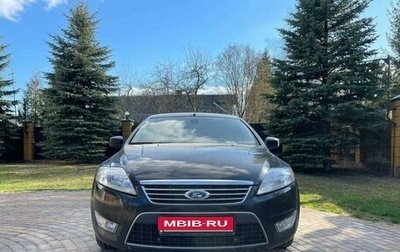 Ford Mondeo IV, 2010 год, 835 000 рублей, 1 фотография