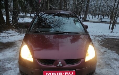 Mitsubishi Colt VI рестайлинг, 2006 год, 390 000 рублей, 1 фотография