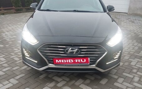 Hyundai Sonata VII, 2019 год, 2 350 000 рублей, 1 фотография