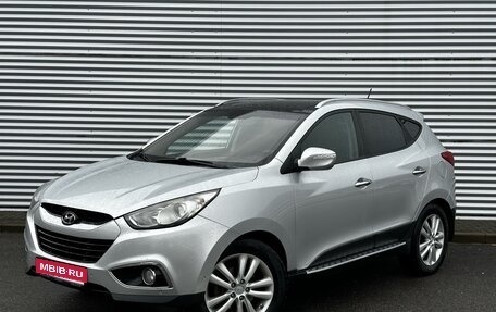 Hyundai ix35 I рестайлинг, 2011 год, 1 700 000 рублей, 1 фотография