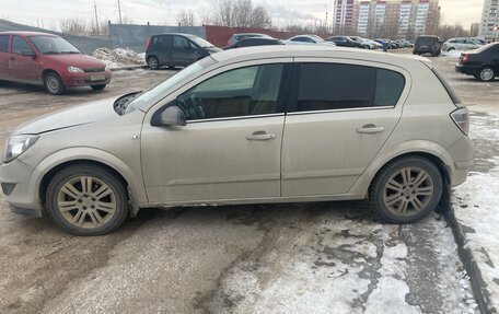 Opel Astra H, 2007 год, 200 000 рублей, 5 фотография