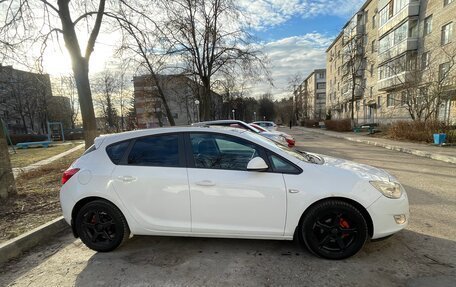 Opel Astra J, 2012 год, 750 000 рублей, 6 фотография