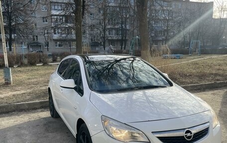 Opel Astra J, 2012 год, 750 000 рублей, 3 фотография