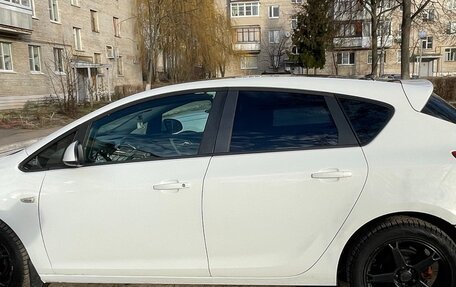 Opel Astra J, 2012 год, 750 000 рублей, 14 фотография