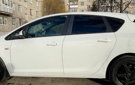 Opel Astra J, 2012 год, 750 000 рублей, 15 фотография