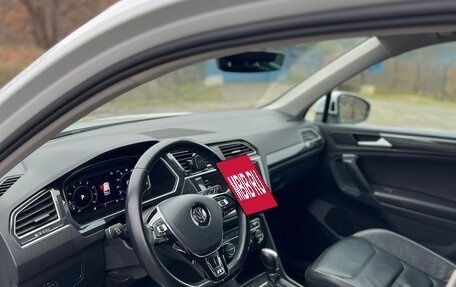 Volkswagen Tiguan II, 2019 год, 3 450 000 рублей, 8 фотография