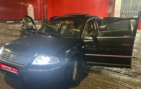 Volkswagen Passat B5+ рестайлинг, 2002 год, 350 000 рублей, 17 фотография