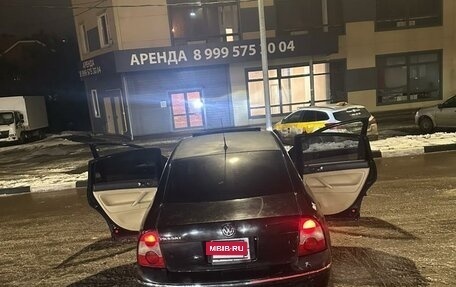 Volkswagen Passat B5+ рестайлинг, 2002 год, 350 000 рублей, 21 фотография