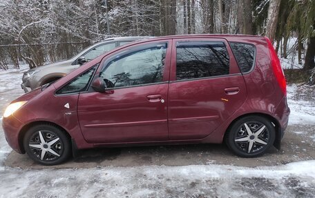 Mitsubishi Colt VI рестайлинг, 2006 год, 390 000 рублей, 5 фотография