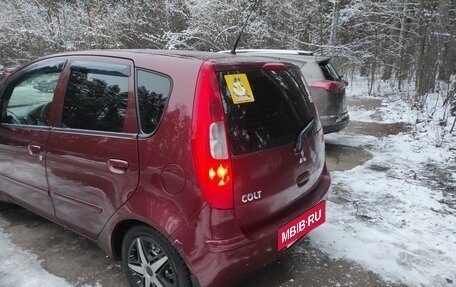 Mitsubishi Colt VI рестайлинг, 2006 год, 390 000 рублей, 4 фотография