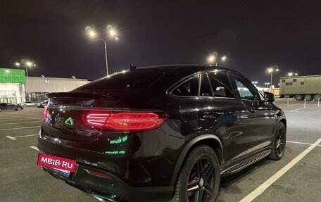 Mercedes-Benz GLE Coupe, 2015 год, 5 500 000 рублей, 6 фотография