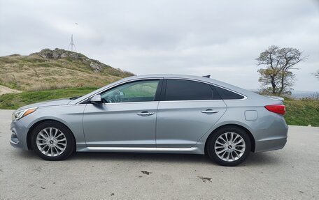 Hyundai Sonata VII, 2014 год, 2 000 000 рублей, 1 фотография