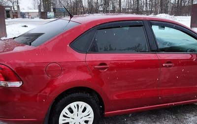 Volkswagen Polo VI (EU Market), 2011 год, 719 000 рублей, 1 фотография