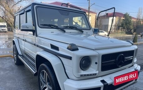 Mercedes-Benz G-Класс W463 рестайлинг _ii, 2010 год, 3 750 000 рублей, 1 фотография