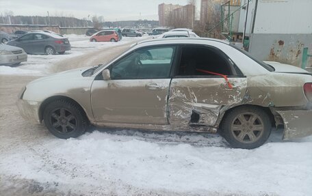 Subaru Impreza III, 2004 год, 500 000 рублей, 1 фотография