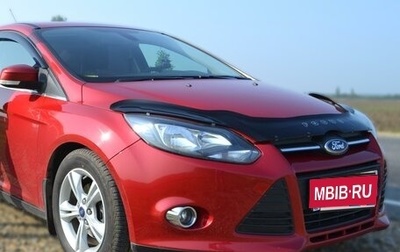 Ford Focus III, 2012 год, 935 000 рублей, 1 фотография