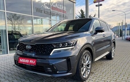 KIA Sorento IV, 2021 год, 4 300 000 рублей, 1 фотография