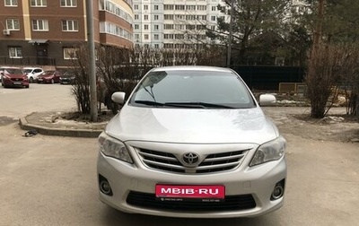 Toyota Corolla, 2011 год, 899 000 рублей, 1 фотография