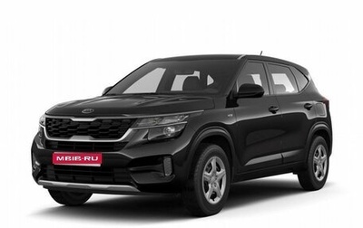 KIA Seltos I, 2024 год, 3 400 000 рублей, 1 фотография