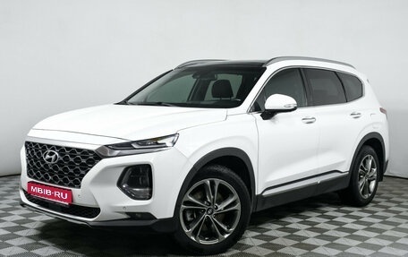 Hyundai Santa Fe IV, 2019 год, 3 140 000 рублей, 1 фотография