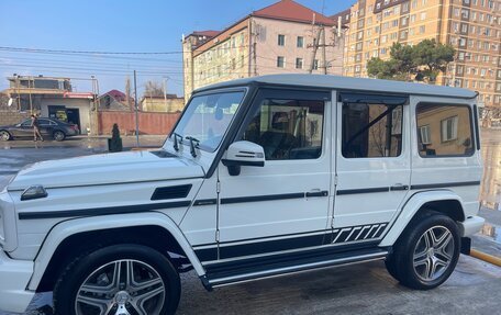 Mercedes-Benz G-Класс W463 рестайлинг _ii, 2010 год, 3 750 000 рублей, 4 фотография