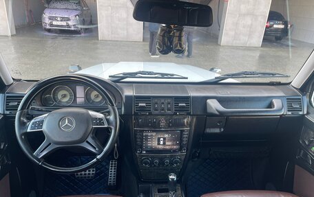 Mercedes-Benz G-Класс W463 рестайлинг _ii, 2010 год, 3 750 000 рублей, 6 фотография