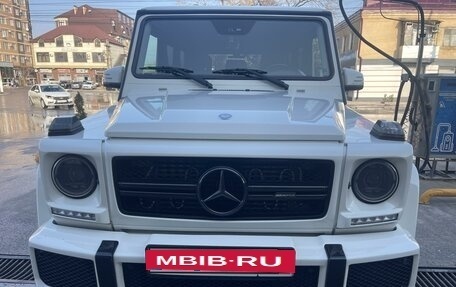 Mercedes-Benz G-Класс W463 рестайлинг _ii, 2010 год, 3 750 000 рублей, 3 фотография