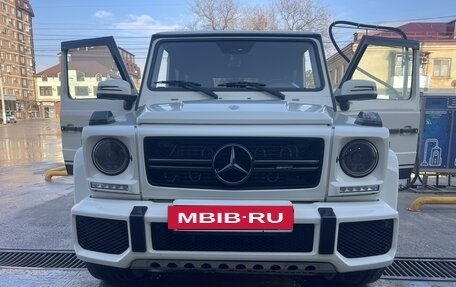 Mercedes-Benz G-Класс W463 рестайлинг _ii, 2010 год, 3 750 000 рублей, 8 фотография