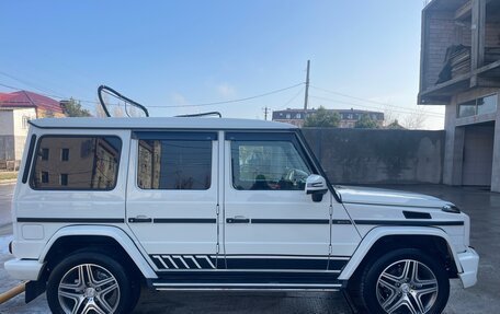 Mercedes-Benz G-Класс W463 рестайлинг _ii, 2010 год, 3 750 000 рублей, 22 фотография