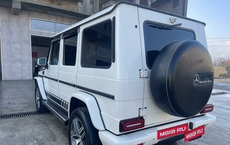 Mercedes-Benz G-Класс W463 рестайлинг _ii, 2010 год, 3 750 000 рублей, 17 фотография