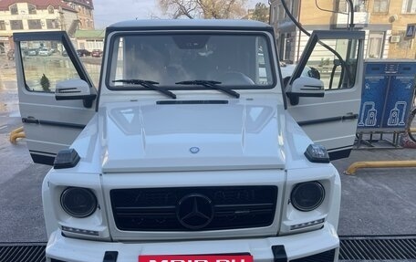 Mercedes-Benz G-Класс W463 рестайлинг _ii, 2010 год, 3 750 000 рублей, 13 фотография