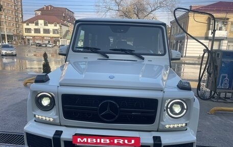 Mercedes-Benz G-Класс W463 рестайлинг _ii, 2010 год, 3 750 000 рублей, 9 фотография