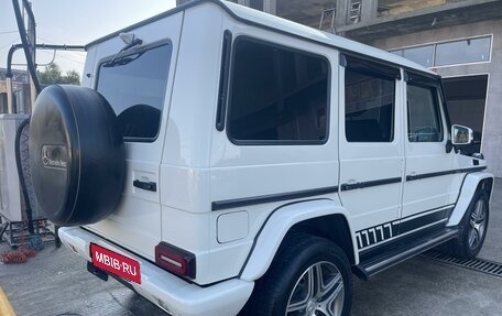 Mercedes-Benz G-Класс W463 рестайлинг _ii, 2010 год, 3 750 000 рублей, 16 фотография