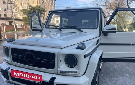 Mercedes-Benz G-Класс W463 рестайлинг _ii, 2010 год, 3 750 000 рублей, 11 фотография