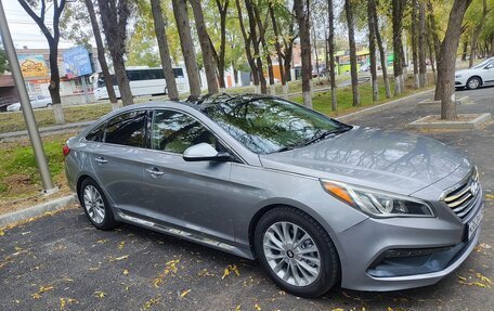 Hyundai Sonata VII, 2014 год, 2 000 000 рублей, 3 фотография