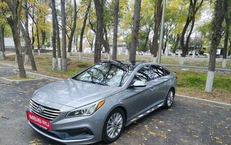 Hyundai Sonata VII, 2014 год, 2 000 000 рублей, 5 фотография