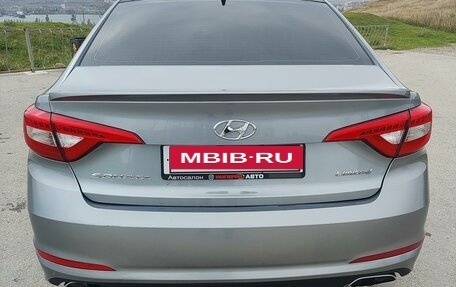 Hyundai Sonata VII, 2014 год, 2 000 000 рублей, 4 фотография