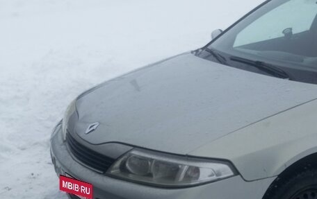 Renault Laguna II, 2001 год, 340 000 рублей, 5 фотография