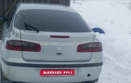 Renault Laguna II, 2001 год, 340 000 рублей, 4 фотография