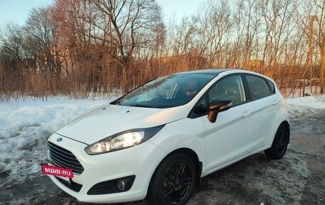 Ford Fiesta, 2017 год, 990 000 рублей, 4 фотография