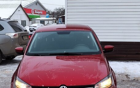 Volkswagen Polo VI (EU Market), 2011 год, 719 000 рублей, 4 фотография
