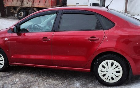 Volkswagen Polo VI (EU Market), 2011 год, 719 000 рублей, 7 фотография
