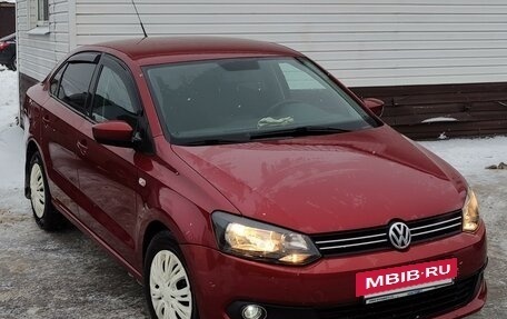 Volkswagen Polo VI (EU Market), 2011 год, 719 000 рублей, 5 фотография