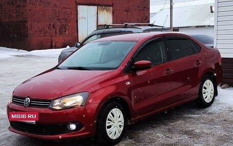 Volkswagen Polo VI (EU Market), 2011 год, 719 000 рублей, 3 фотография