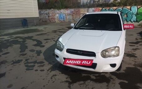 Subaru Impreza III, 2004 год, 500 000 рублей, 3 фотография