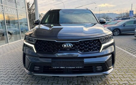 KIA Sorento IV, 2021 год, 4 300 000 рублей, 2 фотография