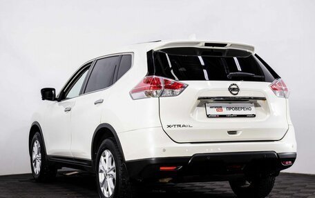 Nissan X-Trail, 2017 год, 1 799 000 рублей, 4 фотография