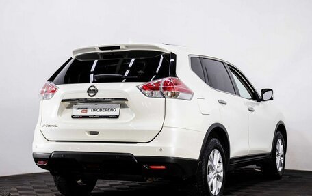 Nissan X-Trail, 2017 год, 1 799 000 рублей, 6 фотография