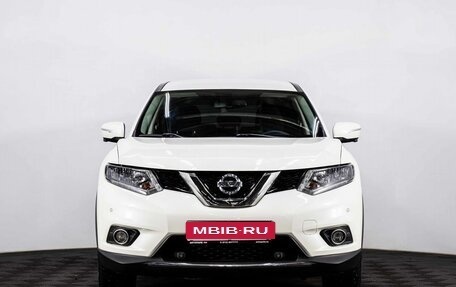 Nissan X-Trail, 2017 год, 1 799 000 рублей, 2 фотография